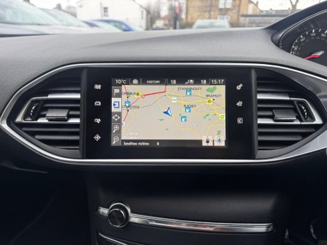 Peugeot 308 PURETECH S/S ALLURE 8