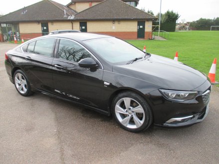 Vauxhall Insignia 2.0 Turbo D BlueInjection SRi VX Line Nav Grand Sport Euro 6 (s/s) 5dr