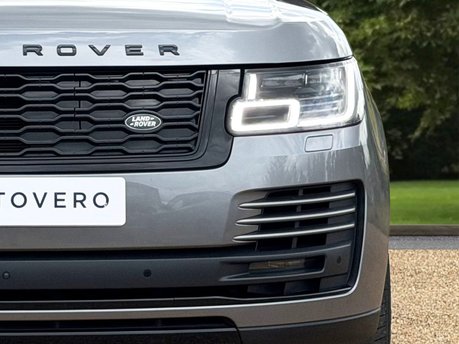 Land Rover Range Rover WESTMINSTER BLACK 16
