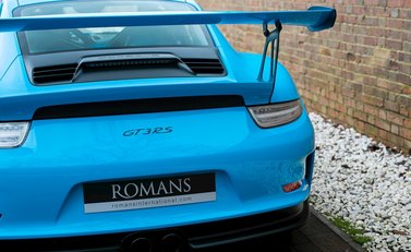 Porsche 911 (991) GT3 RS 23