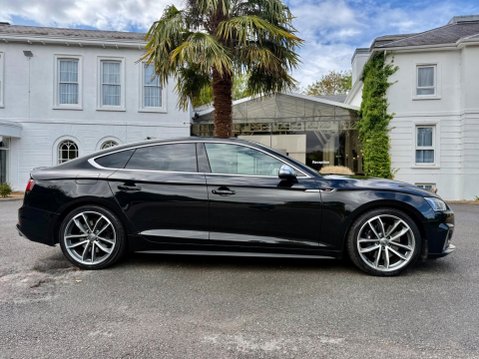 Audi S5 3.0 TFSI V6 Sportback Tiptronic quattro Euro 6 (s/s) 5dr 27
