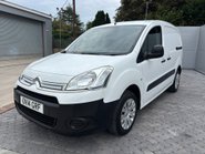 Citroen Berlingo 850 LX L1 90 ps HDi Panel Van - Air Con / Twin Side Loading Doors 5