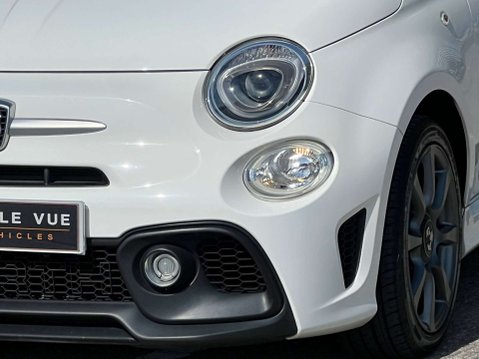 Abarth 595 1.4 595 3dr - NATIONAL DELIVERY* 27