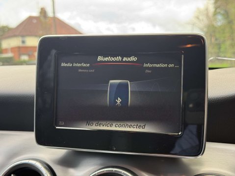 Mercedes-Benz CLA Class 2.1 CLA 200 D AMG Line 5dr 55