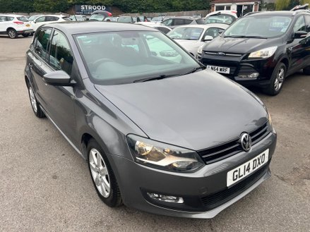 Volkswagen Polo 1.2 Match Edition Euro 5 5dr