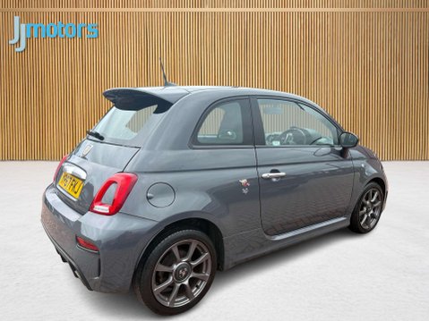 Abarth 595 1.4 T-Jet Hatchback 3dr Petrol Manual Euro 6 (145 ps) 18