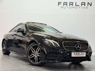 Mercedes-Benz E Class 2.0 E220d AMG Line (Premium) Coupe 2dr Diesel G-Tronic+ Euro 6 (s/s) (194 p 7