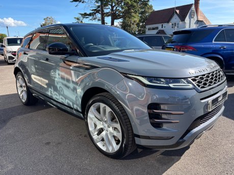 Land Rover Range Rover Evoque 2.0 P250 MHEV First Edition SUV 5dr Petrol Auto 4WD Euro 6 (s/s) (249 ps) 23