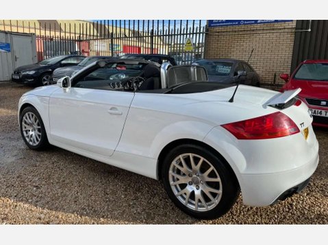 Audi TT 1.8 TT TFSI 2dr 3