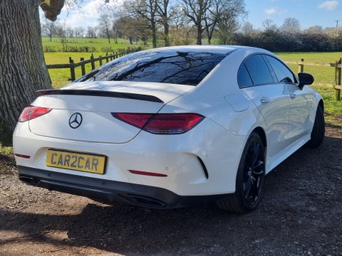 Mercedes-Benz CLS CLS 350 D 4MATIC AMG LINE PREMIUM PLUS 5