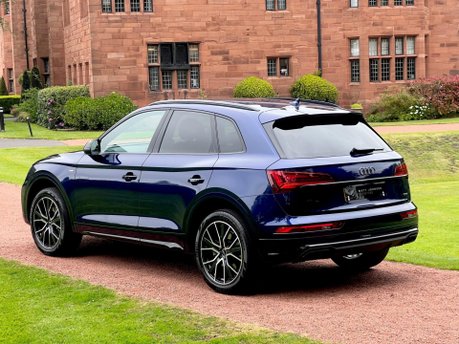 Audi Q5 TDI QUATTRO S LINE BLACK EDITION 24
