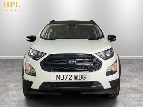 Ford Ecosport 1.0T EcoBoost Active SUV 5dr Petrol Manual Euro 6 (s/s) (125 ps) Air Con - 2