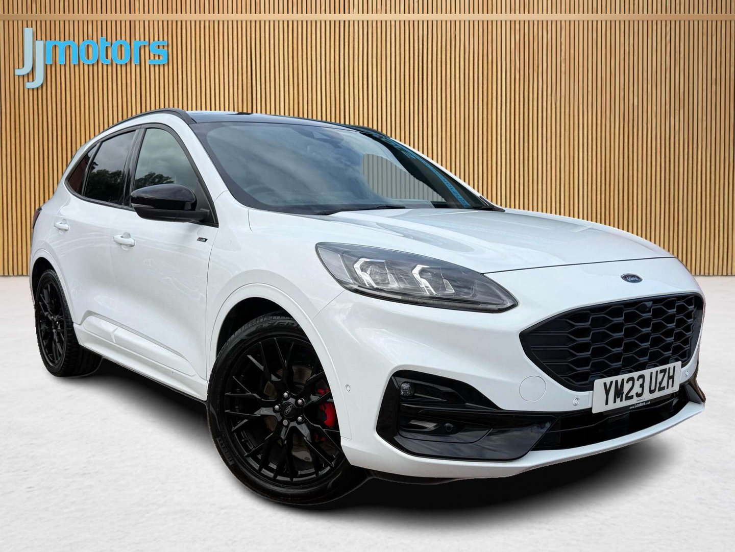 2023 Ford Kuga