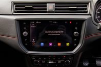 SEAT Ibiza TSI FR 28