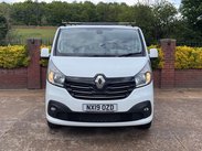 Renault Trafic 1.6 Trafic SL27 Sport Nav dCi 43