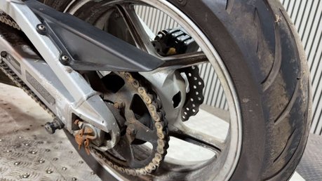 Kawasaki Versys 650 KLE 2007 47K GOOD RUNNING COMMUTER BIKE 650CC 21