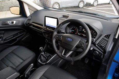 Ford Ecosport ACTIVE