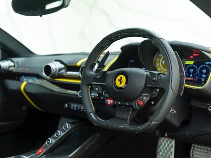 Ferrari Turning Back to the Turbo Engine