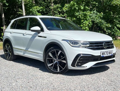 Volkswagen Tiguan 1.5 Tiguan R-Line TSi Semi-Auto 5dr 1