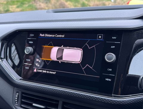 Volkswagen T-Cross 1.0 T-Cross United TSi 5dr 15