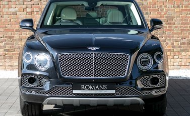 Bentley Bentayga Diesel 4