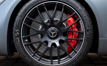 Mercedes-Benz Amg GT GT S 10