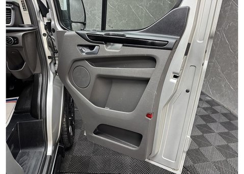 Ford Transit Custom 2.0 280 EcoBlue Limited Panel Van 5dr Diesel Manual L1 H1 Euro 6 (s/s) (130 27