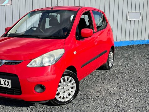 Hyundai i10 1.1 ES Euro 4 5dr 17