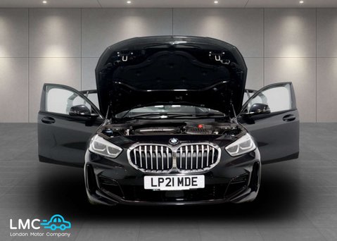 BMW 1 Series 1.5 118I M Sport Auto 5dr 57