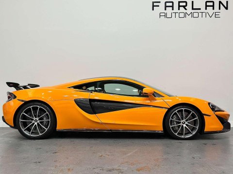 McLaren 570S 3.8 570s Coupe Semi-Auto 2dr 22
