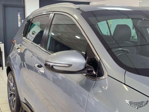 Kia Sportage 1.6 CRDi MHEV GT-Line Euro 6 (s/s) 5dr 20