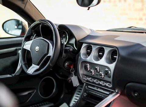 Alfa Romeo 8C Spider 17