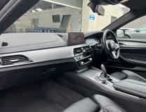 BMW 5 Series 2.0 520d M Sport Saloon 4dr Diesel Auto xDrive Euro 6 (s/s) (190 ps) 17