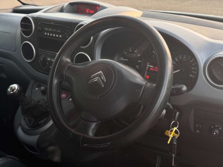 Citroen Berlingo Multispace 1.6 Berlingo Multispace XTR HDi 90 5dr 19