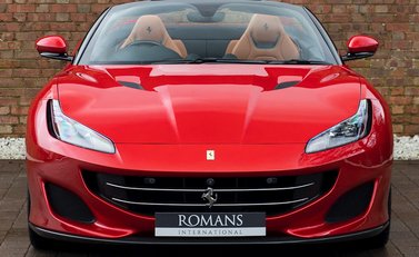 Ferrari Portofino 4