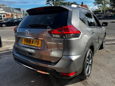 Nissan X-Trail DCI N-CONNECTA XTRONIC 9
