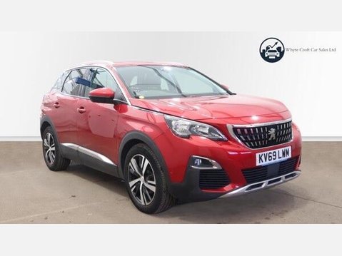 Peugeot 3008 1.5 BlueHDi Allure Euro 6 (s/s) 5dr 1
