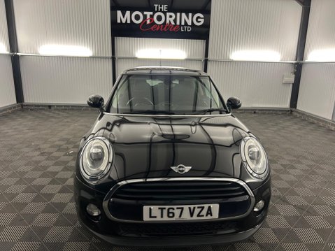 Mini Hatch 1.5 Cooper D Auto Euro 6 (s/s) 3dr 2