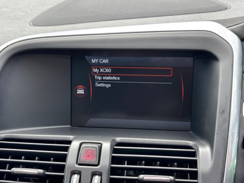 Volvo XC60 2.4 D5 SE Lux Nav Geartronic AWD Euro 5 5dr 23