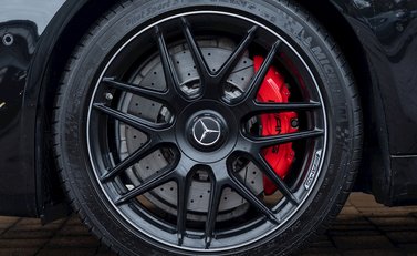 Mercedes-Benz S Class S63 L 10