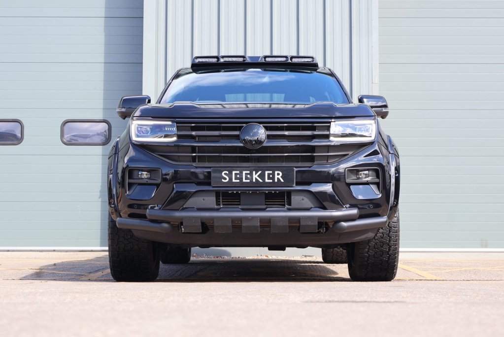 Volkswagen Amarok STYLE 4MOTION Full styling pack over 10k spend looks stunning  2