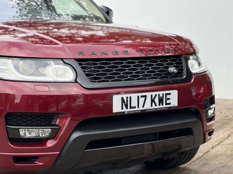 Land Rover Range Rover Sport 3.0 Range Rover Sport HSE SDV6 Auto 4WD 5dr 2