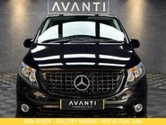 Mercedes-Benz Vito 2.1 119 CDI BlueTEC Sport Crew Van Double Cab 5dr Diesel G-Tronic+ RWD L2 E 2