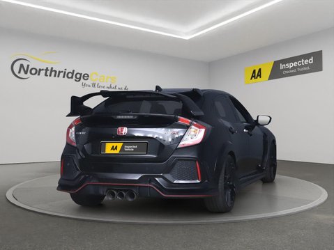 Honda Civic 2.0 VTEC Turbo Type R GT Euro 6 (s/s) 5dr 8