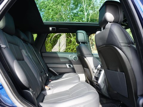 Land Rover Range Rover Sport 3.0 SD V6 HSE Dynamic SUV 5dr Diesel Auto 4WD Euro 6 (s/s) (306 ps) 7