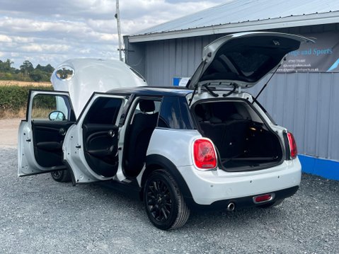 Mini Hatch 1.5 Cooper D Euro 6 (s/s) 5dr 17
