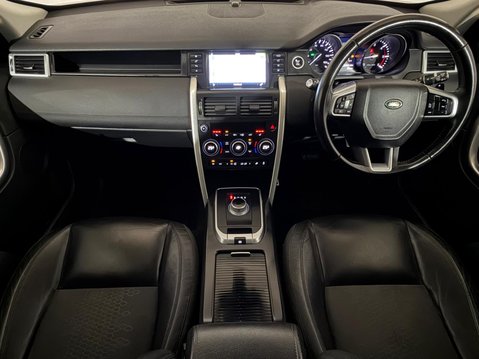 Land Rover Discovery Sport TD4 SE TECH 11