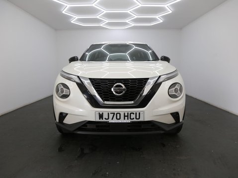 Nissan Juke 1.0 DIG-T Tekna Euro 6 (s/s) 5dr 2