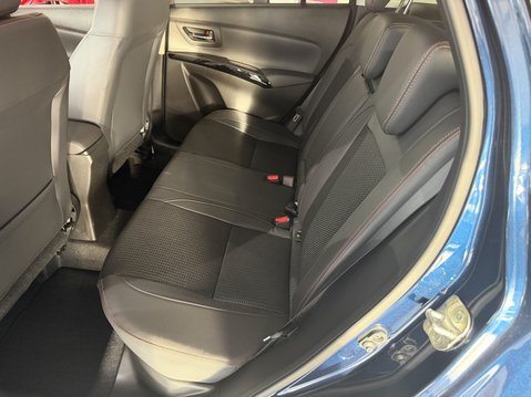 Suzuki S-Cross 1.4 Bstjt Mhev Kuro Allgrip 29