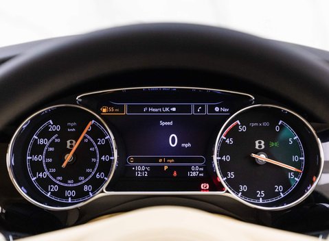 Bentley Mulsanne V8 13